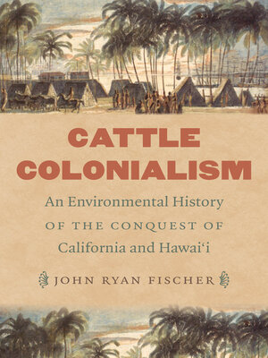 cover image of Cattle Colonialism